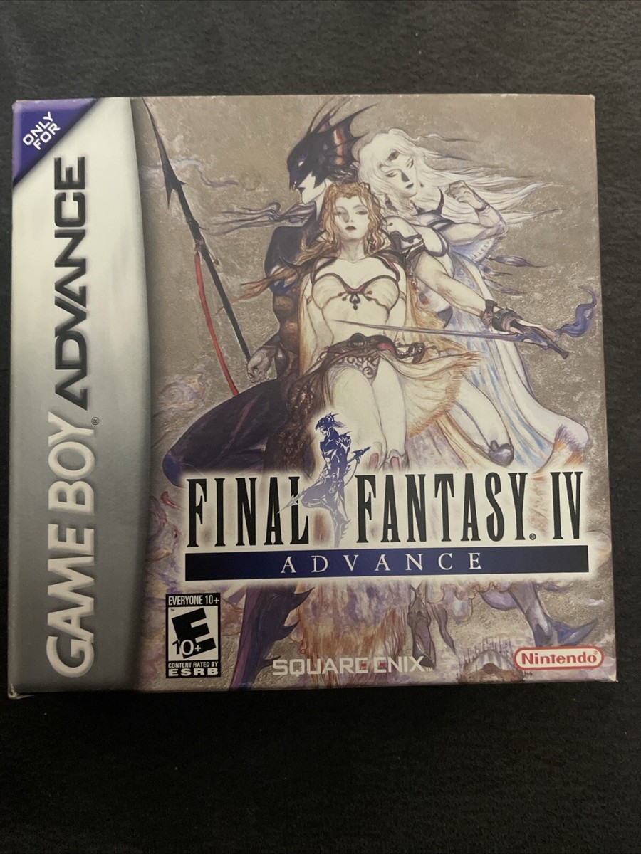★ファイナルファンタジーIV アドバンス 514CZQ47QNL._UF1000,1000_QL80_.jpg