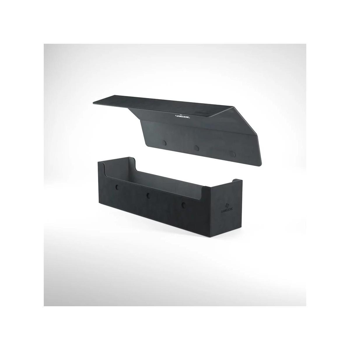 Thumbnail - Gamegenic Dungeon S 550 + Convertible Schwarz Black Box Karten Magic