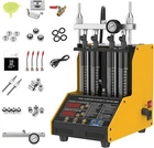 AUTOOL® CT150 Ultrasonic Fuel Injector Cleaner Tester Injector Cleaning Machine