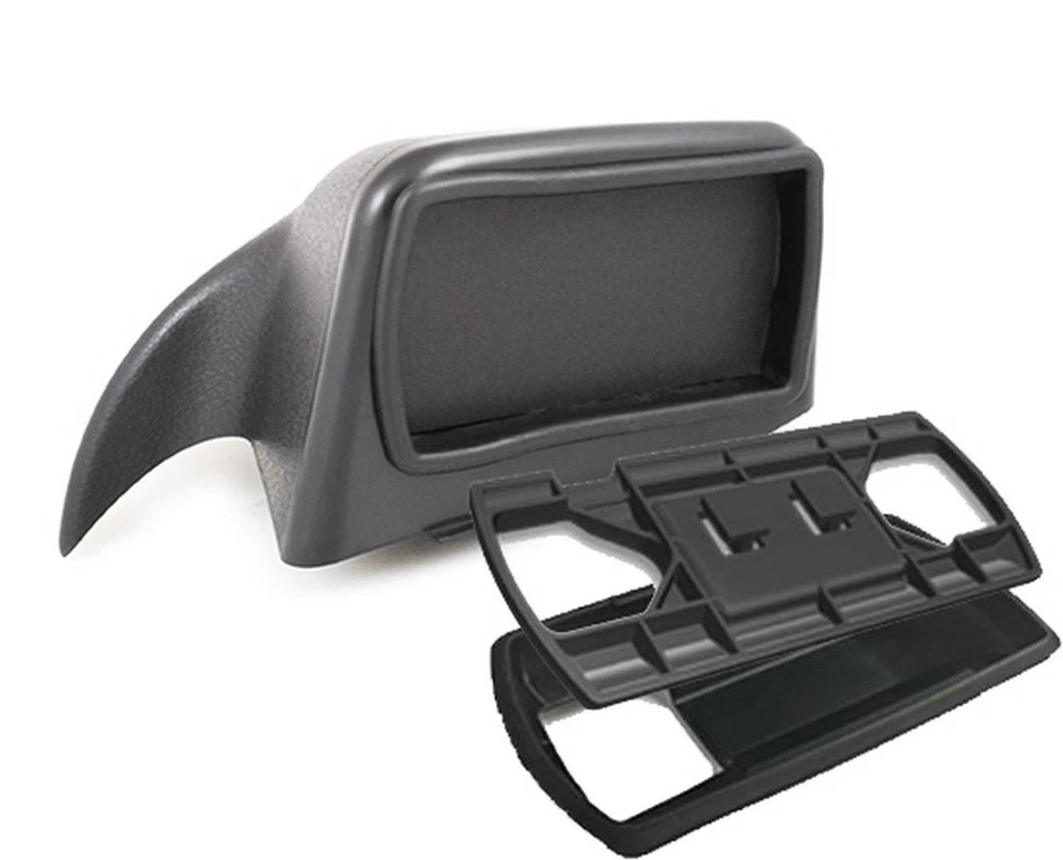 Edge Products Gauge Pod - Edge Basic Interior Dash Pod — 第 2/4 张图片