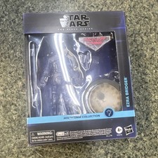Hasbro Star Wars The Black Series Holocomm Collection Ezra Bridger Figure
