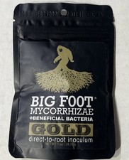 Big Foot Mycorrhizae Water Soluble Gold for T...