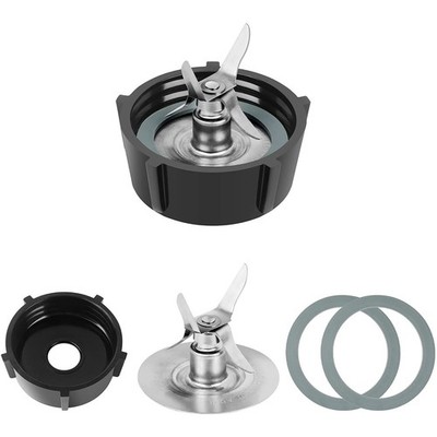 1X(FüR  Osterizer Mixer Klingen mit Mixer Becher Boden & 4   Klin9590