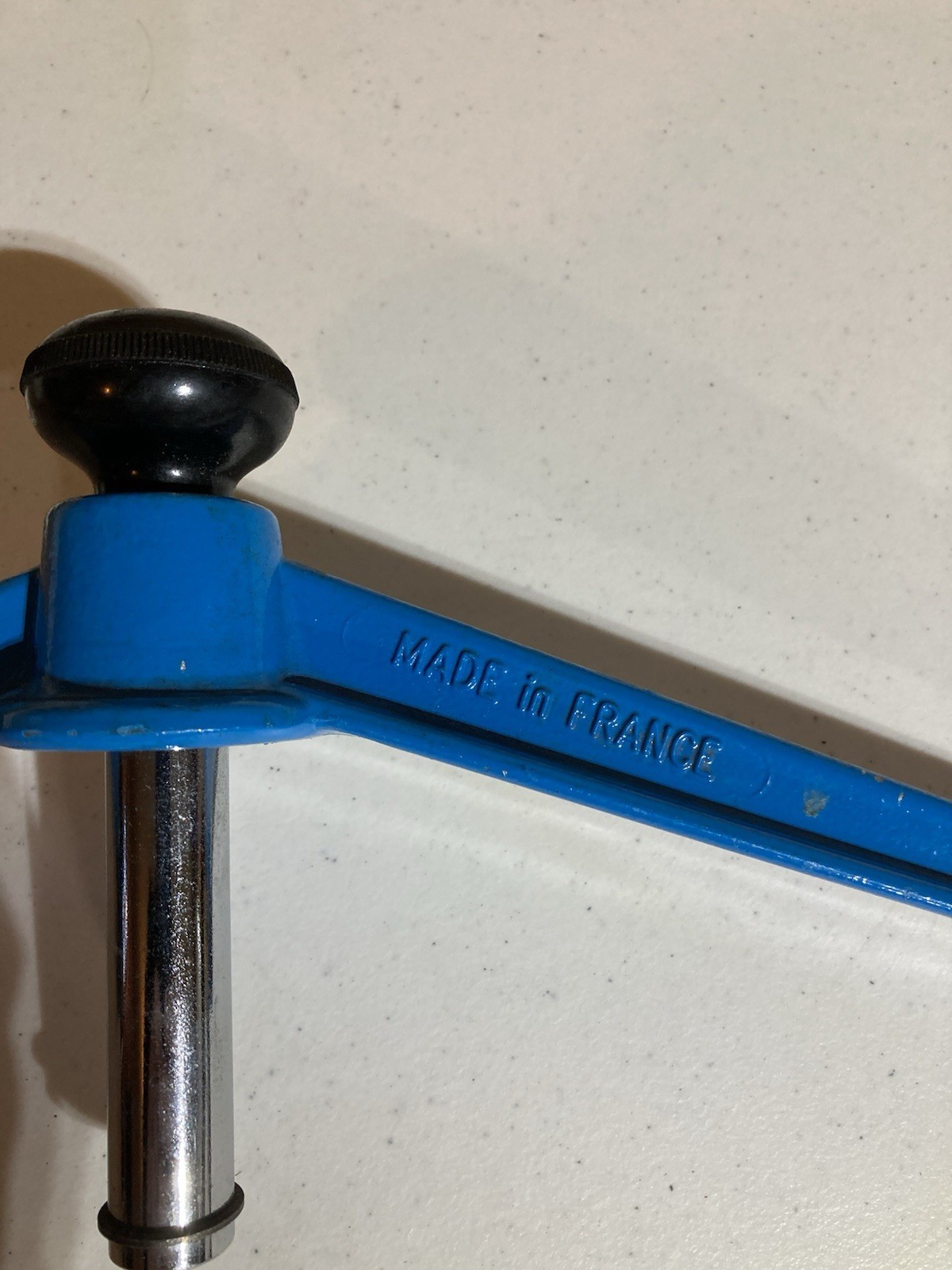 Rare Vintage VAR 143 Dishing Gauge for centering rims