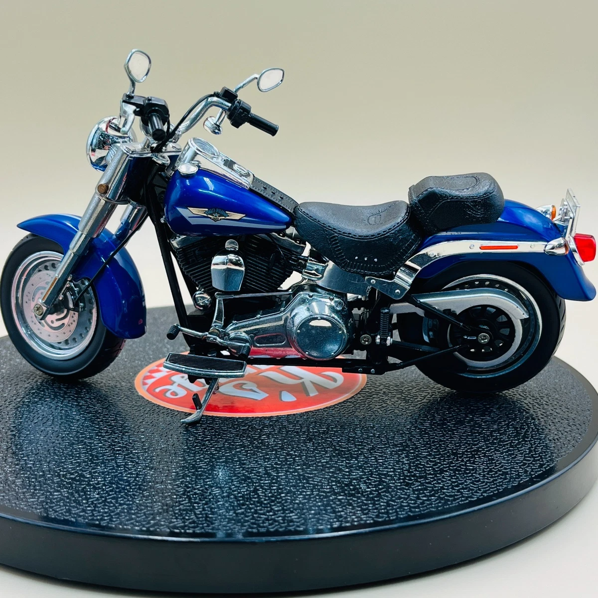 Harley-Davidson Blue 1:12 Diecast Motorcycles & ATVs for sale | eBay