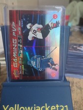 2024-25 Upper Deck Series 1 - Gaming Pvp Troy Terry, William Eklund #GPVP-11