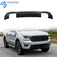 Front Lower Valance Panel Kb3z17626captm For Ford Ranger 19-23 Wo Sensor Holes