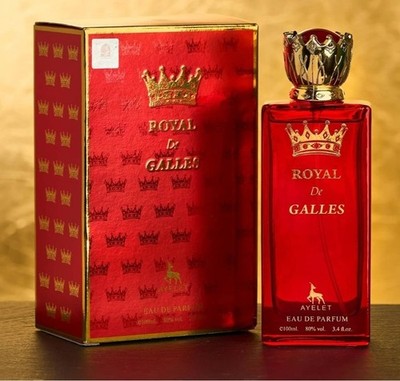 Royal De Galles Ayelet Eau de Parfum 3.4oz | New in Box | Sealed