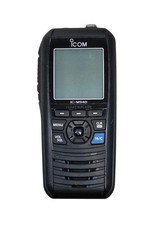 Icom IC-M94D VHF Marine Handheld Transceiver GPS Radio- Used (No Battery) AS-IS
