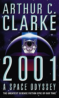 2001: A Space Odyssey by Arthur C. Clarke 1857236645 FREE Shipping