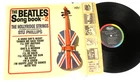 The Hollyridge Strings The Beatles Songbook Vol. 2 Lp Beatles tribute Stu Philli