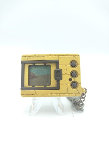 Digimon Digivice Digital Monster Ver 2 White w/ grey Bandai - 第 1/2 張圖片