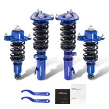 Coilover Lowering Suspension Shocks Kit For Toyota Celica Gt Gts 2000-2006