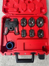 Milwaukee M18 49-16-2661MX Streamline ACR Pivoting Press Ring Kit 1/4-7/8