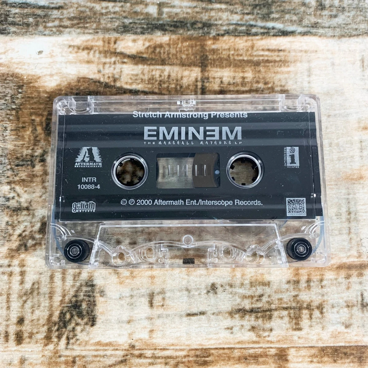 Eminem Rap & Hip-Hop Album Music Cassettes for sale | eBay