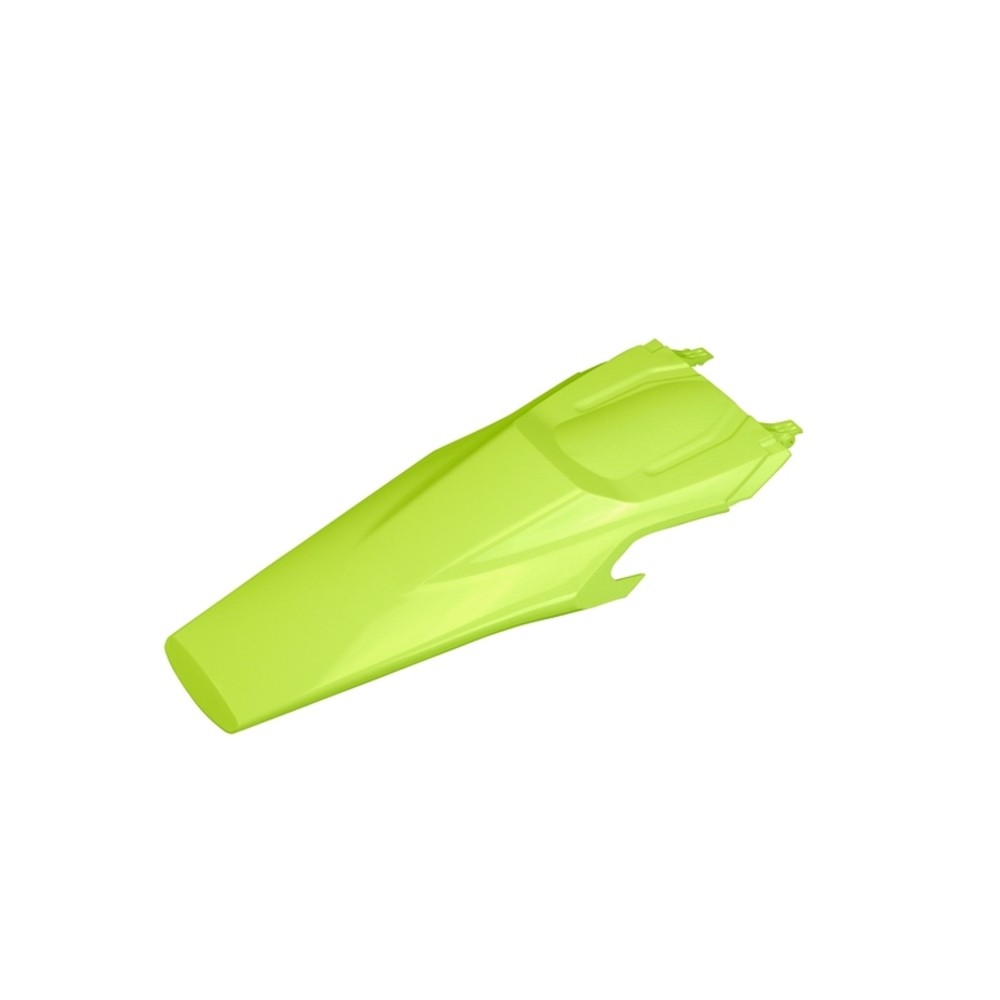 Free Shipping Rear Fender UFO Fluorescent Yellow Husqvarna FE/TE For Motorcycle