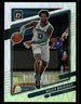 Miles Bridges 2021-22 Donruss Optic #107 Holo Charlotte Hornets