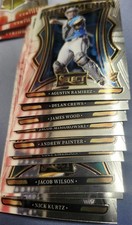 2025 Select Insert lot 44 Numbers Turbocharged certified Phenomenon Kurtz Rc