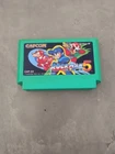 Rockman 5 Famicom Cart Only Japan CAP-4V Nintendo