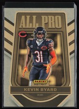 2025 Panini Instant NFL All-Pro #PAP-25 Kevin Byard