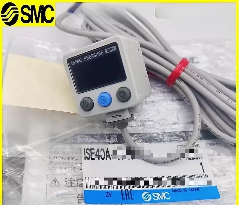 1PCS NEW FIT FOR SMC digital pressure switch ISE40A-W1-R