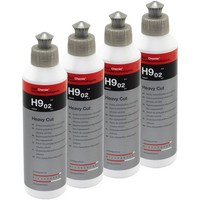 4X 250 Ml Koch Chemie Politur Heavy Cut H9.02 Grobe Schleifpolitur SiliconöLfrei