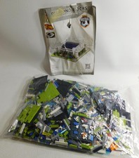 Diamond Blocks Football Stadium Building Blocks - Complete?