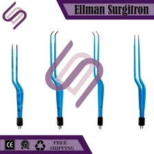 Ellman Surgitron - J7 Bipolar Forceps - REUSABLE!