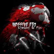 MASSIVE EGO Symphony Of Flies CD Digipack 202...