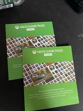 Xbox Game Pass Ultimate 1 Month