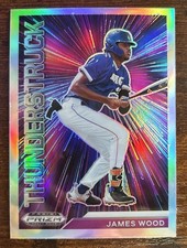 CREWS WOOD HARPER & other NATS & EXPOS - pick your card - RC'S/PARALLELS