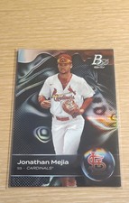 2023 Bowman Platinum - Top Prospects Jonathan Mejia #TOP-61 (RC)