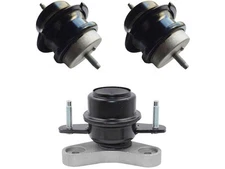 Engine Mount Kit For 2014-2017 Infiniti QX50 RWD 3.7L V6 2015 2016 GF265ZP