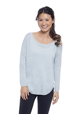 Soybu Damen Sweatshirt Zahra Pullover Strikpullover, Hellgrau, M