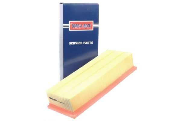 BORG & BECK BFA2001 Air Filter Fits Audi A3 Q3 TT Seat Alhambra Altea Skoda VW