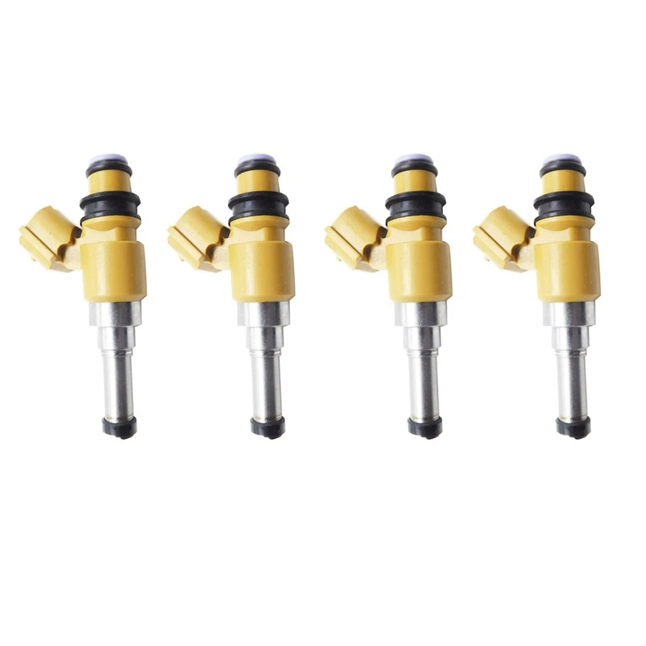 4Pcs Fuel Injectors For 2017-2018 Kawasaki Versys 1000 Z900 Zr900 49033-0034O Foto 2 de 4