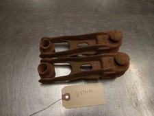 Used Set of 2 John Deere B grain drill down pressure arms H545M