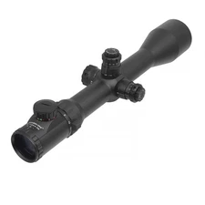 Visionking 6-25X56 Mil-dot Long Range Rifle scope 35mm Tube.50 Cal hunting 