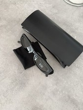 Saint Laurent Sonnenbrille in Schwarz