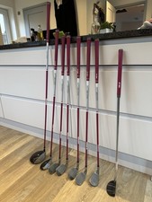Right Handed Ladies Yonex Reine Golf Clubs - Full Set!!