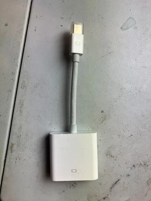 Apple A1305. Adaptateur Mini DisplayPort - DVI - Photo 1/3