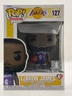 Funko POP!  NBA Los Angeles Lakers LeBron James 127