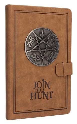 Supernatural: Join the Hunt Hardcover Journal: Join the Hunt Journal - Image 2