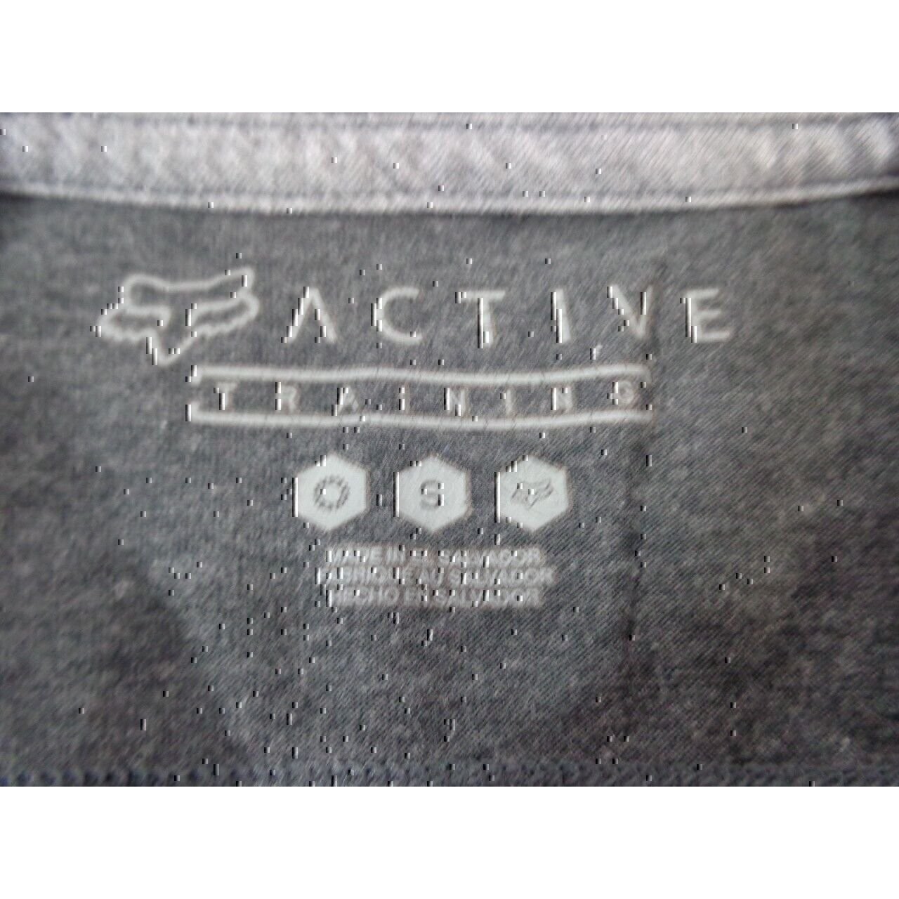 Fox Racing Fox Active Training Performance shirt … - image 7