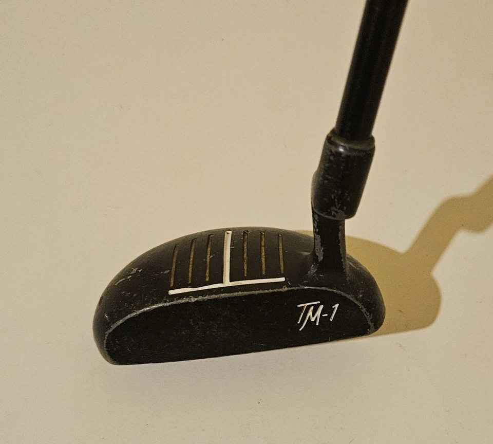 Golfsmith Tour Model TM-1 Mallet Putter Graphite Shaft RH - Image 2 of 4