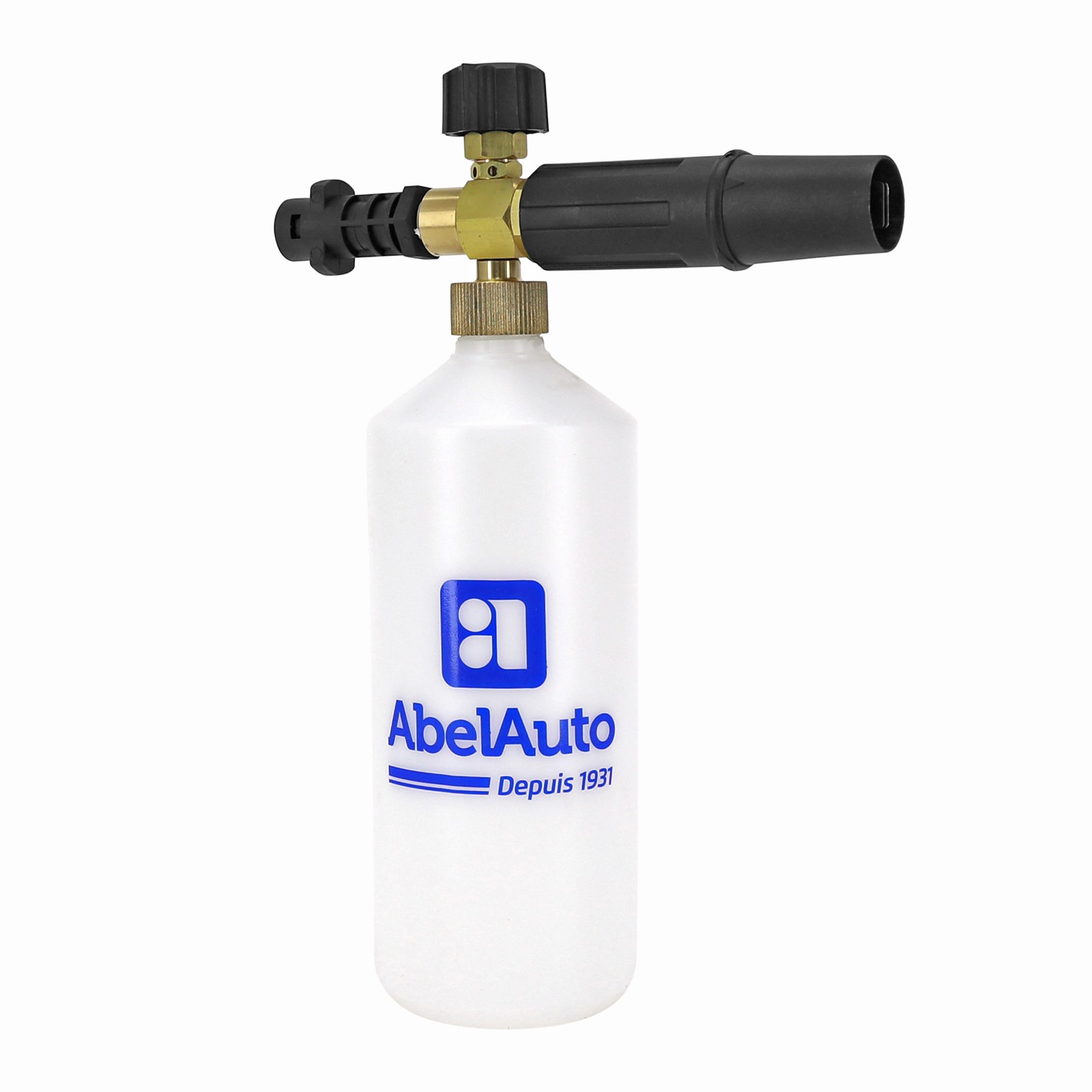 Canon a mousse Abel Auto Abelfoam pour l'entretien du dimanche