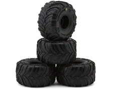 Pro-Line Arrma® Gorgon™/Quake™ Grom Dreadnaught Pre-Mounted Tires (4)