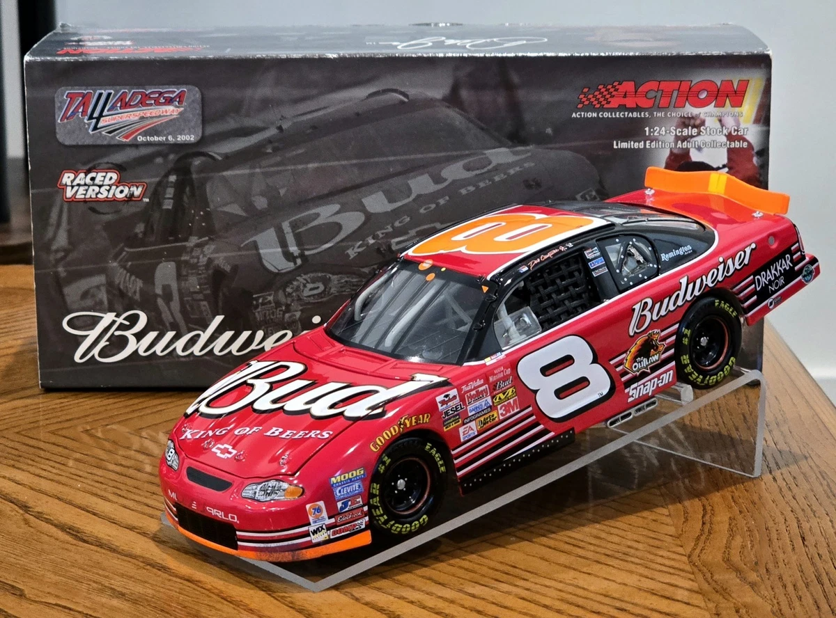 Dale Earnhardt Jr Red 1:24 Diecast Racing Cars for sale - eBay