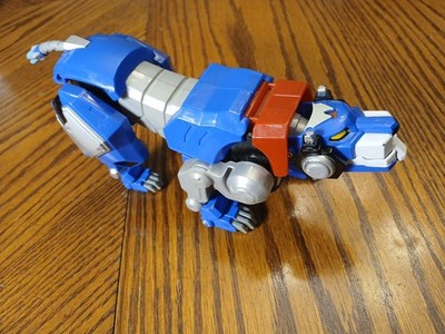 2017 Playmates Voltron Legendary Defender BLUE LION Combiner 8'' Action Figure
