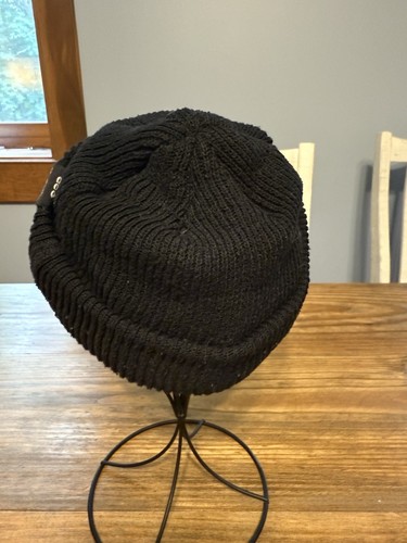 Nike UNISEX ACG Beanie Nero TAGLIA UNICA Raro - Foto 6 di 13